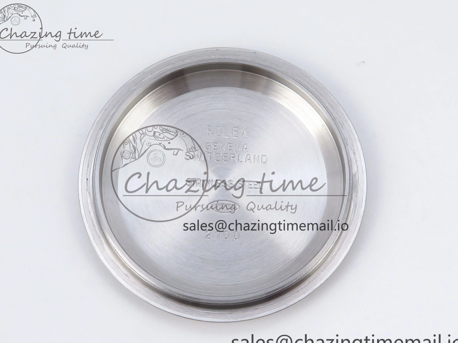 MiroTime 0428 Reliable Daytona 126500 QF+ 1:1 Best Edition 904L Steel White Dial on SS Bracelet SH 862